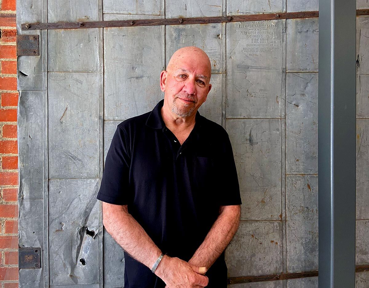 Stories to tell: Photographer Alex Traube